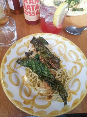  at V'italian in Copenhagen