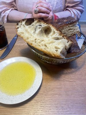   at V'italian in Copenhagen