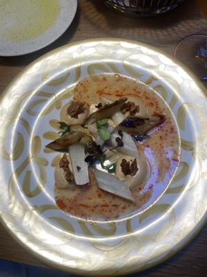   at V'italian in Copenhagen