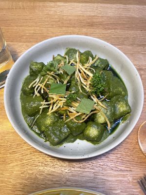   at V'italian in Copenhagen