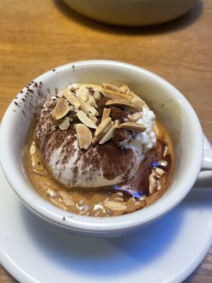   at V'italian in Copenhagen