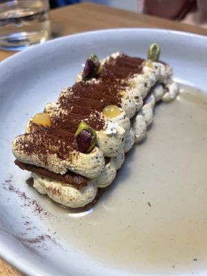   at V'italian in Copenhagen