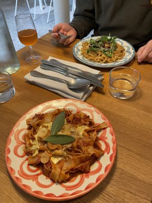   at V'italian in Copenhagen