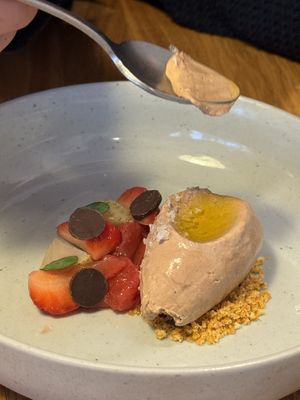   at V'italian in Copenhagen