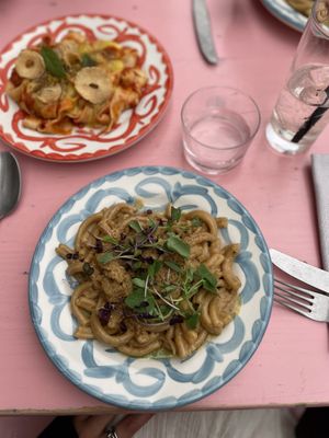   at V'italian in Copenhagen