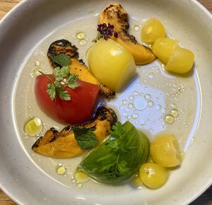 Primo  at V'italian in Copenhagen