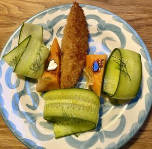 Segundo  at V'italian in Copenhagen