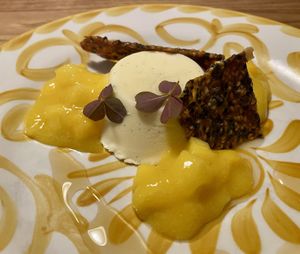 Dulce  at V'italian in Copenhagen