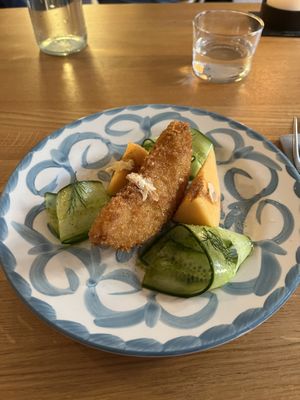 Great  at V'italian in Copenhagen