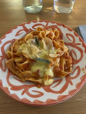 Meh  at V'italian in Copenhagen