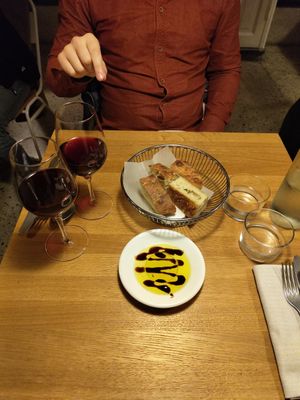  at V'italian in Copenhagen