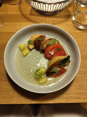  at V'italian in Copenhagen