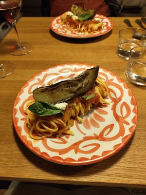  at V'italian in Copenhagen