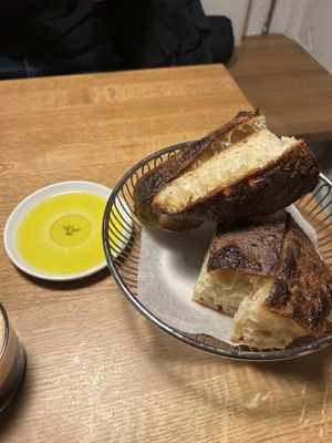   at V'italian in Copenhagen