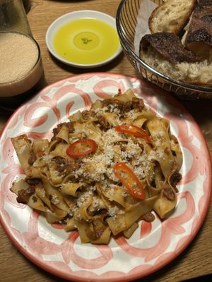   at V'italian in Copenhagen