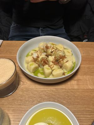   at V'italian in Copenhagen