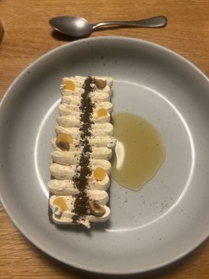   at V'italian in Copenhagen