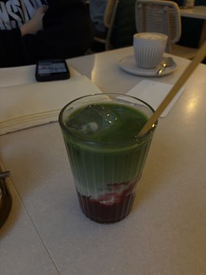   at Tulip - specialty coffee & brunch in Bonn