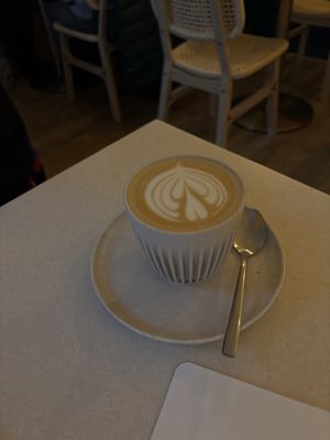   at Tulip - specialty coffee & brunch in Bonn