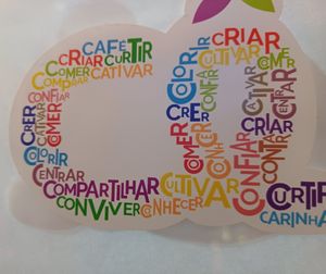  at Cê Experiência - Passeio das Cores in Canela