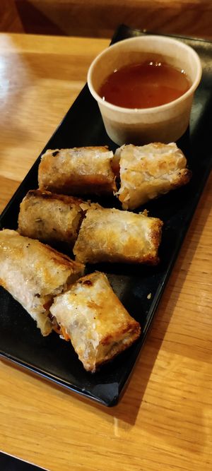  at Pitaya Thai Street Food in Massy