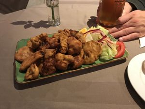   at Himalaya Indian Food in Bamberg