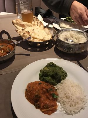   at Himalaya Indian Food in Bamberg