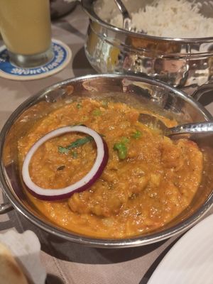  at Himalaya Indian Food in Bamberg