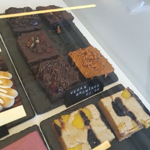  at Krema Bakehouse in Edinburgh