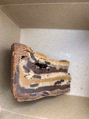   at Krema Bakehouse in Edinburgh