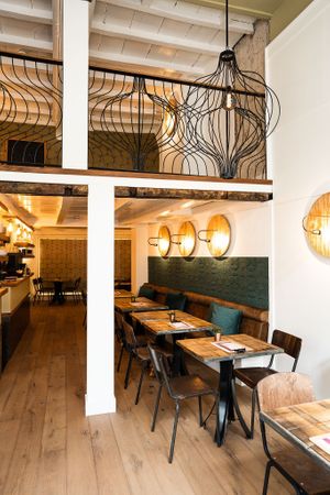  at Roxo Lunchcafé in Zutphen