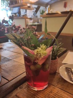 Gazoz at Roxo Lunchcafé in Zutphen