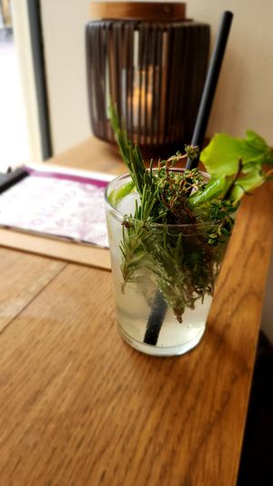 Gazoz pear at Roxo Lunchcafé in Zutphen