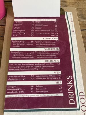   at Roxo Lunchcafé in Zutphen