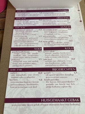   at Roxo Lunchcafé in Zutphen