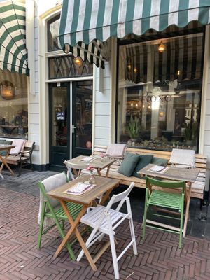   at Roxo Lunchcafé in Zutphen