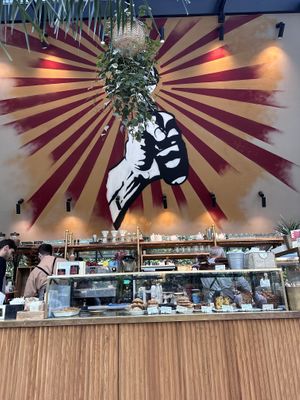 So cool  at Cup of Joy in Istanbul