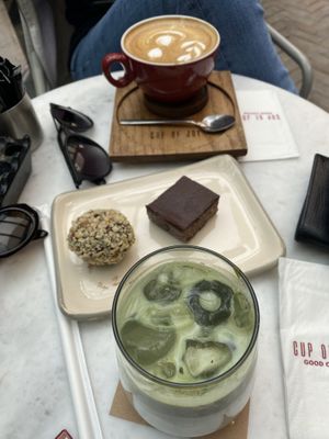   at Cup of Joy in Istanbul