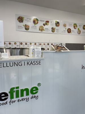 Interior  at FineFine in Cologne