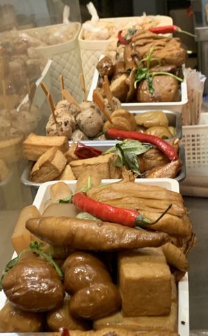  at Vege Vermicelli - 文大叔蔬食麵線 in Taipei