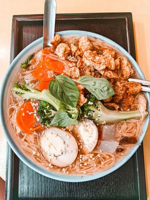  at Vege Vermicelli - 文大叔蔬食麵線 in Taipei