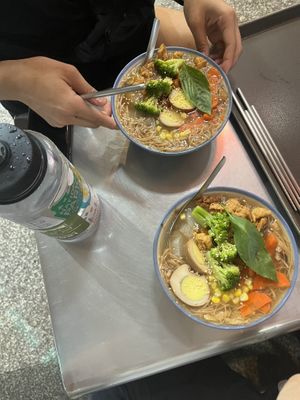   at Vege Vermicelli - 文大叔蔬食麵線 in Taipei