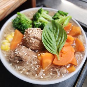  at Vege Vermicelli - 文大叔蔬食麵線 in Taipei