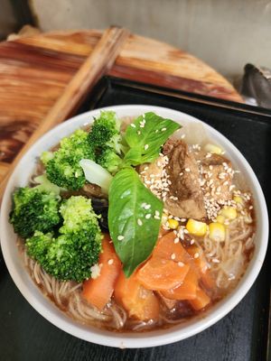  at Vege Vermicelli - 文大叔蔬食麵線 in Taipei