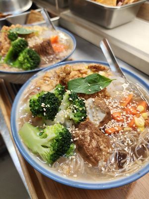  at Vege Vermicelli - 文大叔蔬食麵線 in Taipei