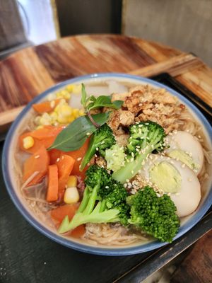  at Vege Vermicelli - 文大叔蔬食麵線 in Taipei