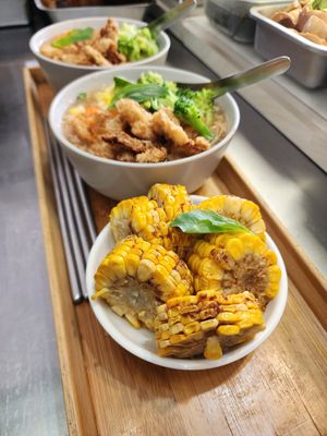  at Vege Vermicelli - 文大叔蔬食麵線 in Taipei