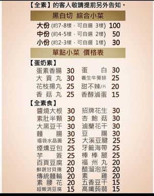  at Vege Vermicelli - 文大叔蔬食麵線 in Taipei