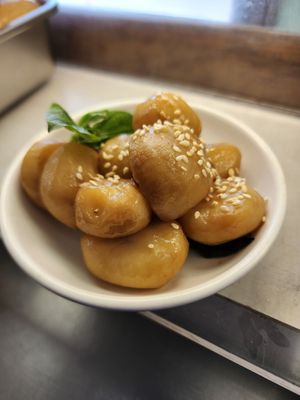  at Vege Vermicelli - 文大叔蔬食麵線 in Taipei