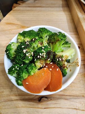  at Vege Vermicelli - 文大叔蔬食麵線 in Taipei